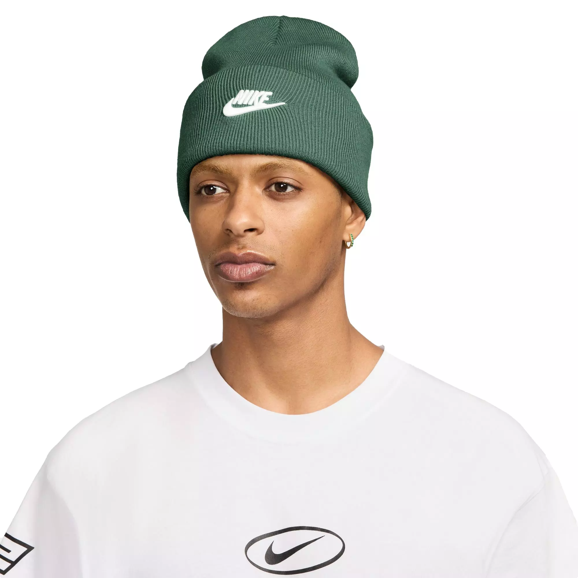 Nike Peak Futura Beanie Recycled Knit Warmth | Hibbett